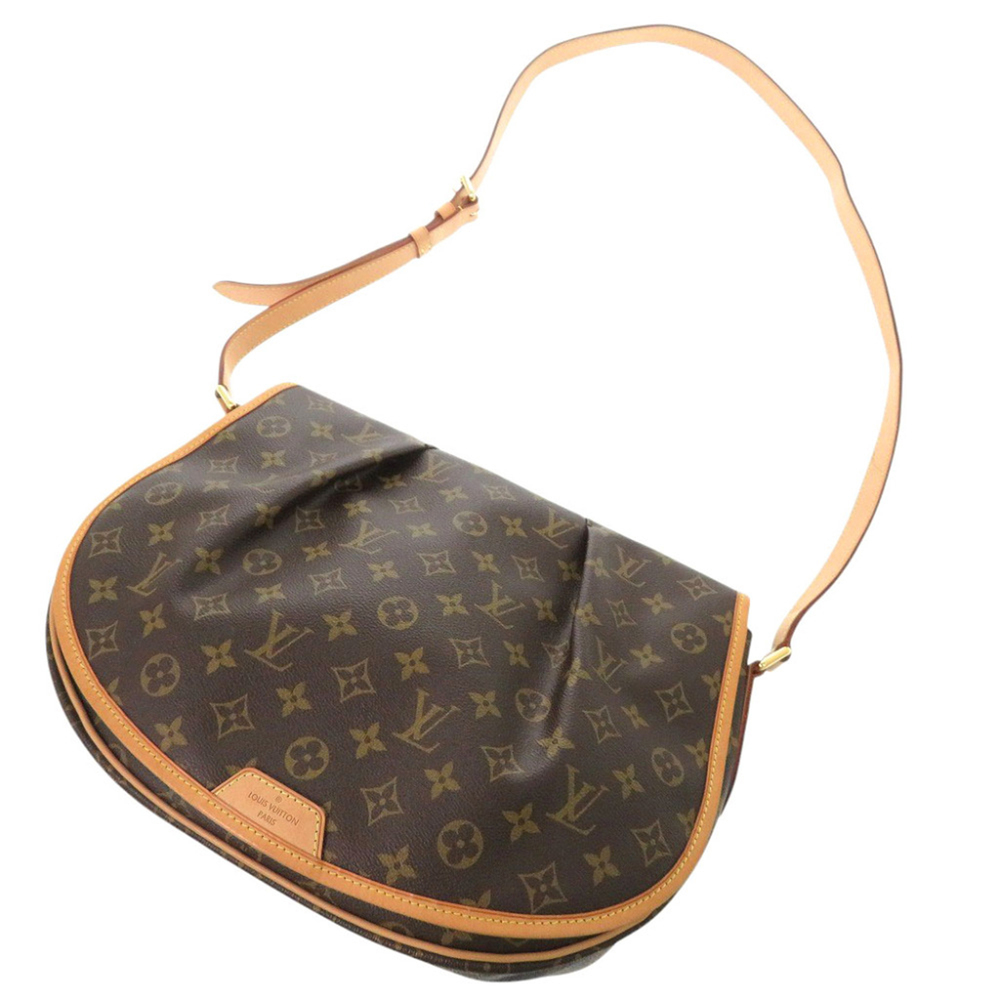 Pre-Loved Louis Vuitton Monogram Menilmontant MM - Picture 4 of 12